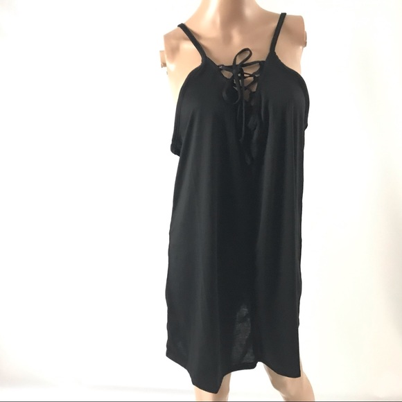 Mandarine & Co Beachwear Women's Size M Black - Picture 5 of 5